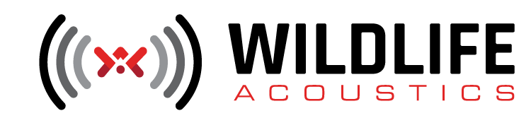 Logo for sponsor Wildlife Acoustics